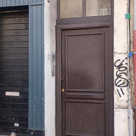 Noa : Joli Studio Cosy Avec Chambre Marseille Eksteriør bilde